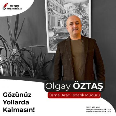 Olgay ÖZTAŞ